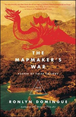 Mapmaker's War by Domingue, Ronlyn