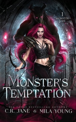 Monster's Temptation: Paranormal Romance by Jane, C. R.