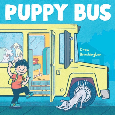 Puppy Bus by Brockington, Drew