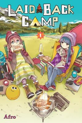 Laid-Back Camp, Vol. 1 by Afro