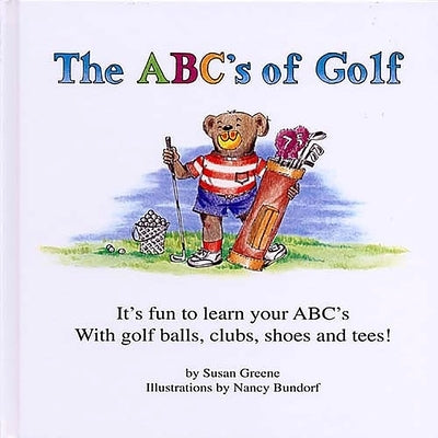 The ABC's of Golf by Greene, Susan
