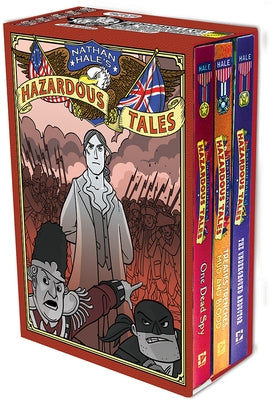 Nathan Hale's Hazardous Tales Set by Hale, Nathan