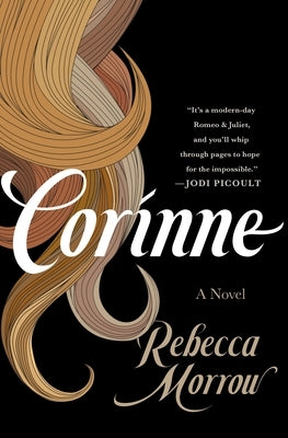 Corinne by Morrow, Rebecca