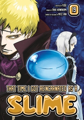 That Time I Got Reincarnated as a Slime 19 by Fuse