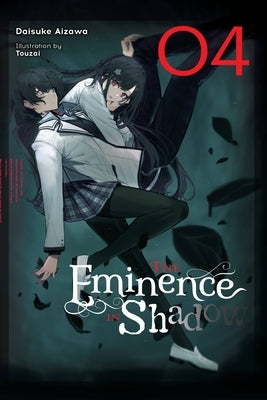 The Eminence in Shadow, Vol. 4 (Light Novel) by Aizawa, Daisuke