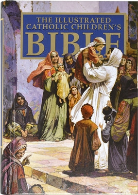 Catholic Children's Illustrated Bible-NAB by De Graff, Anne