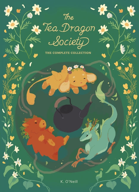 The Tea Dragon Society Box Set by O'Neill, K.
