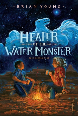 Healer of the Water Monster by Young, Brian