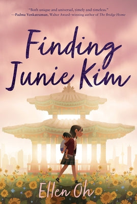 Finding Junie Kim by Oh, Ellen