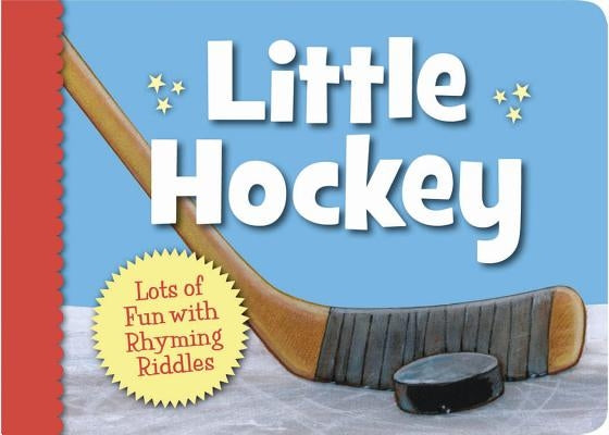 Little Hockey by Napier, Matt