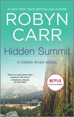 Hidden Summit by Carr, Robyn