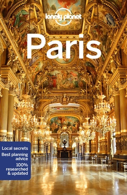 Lonely Planet Paris 13 by Carillet, Jean-Bernard