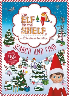 The Elf on the Shelf Search and Find by Elf on the Shelf