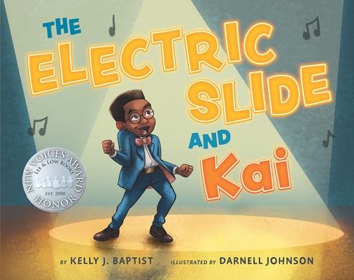 The Electric Slide and Kai by Baptist, Kelly J.