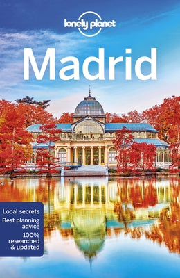 Lonely Planet Madrid 10 by Ham, Anthony