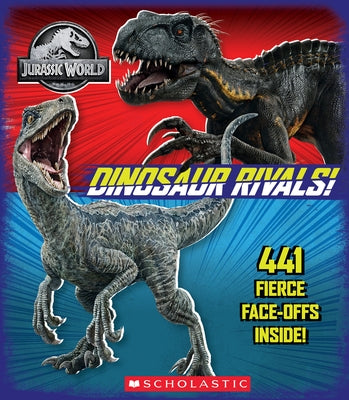 Jurassic World: Dinosaur Rivals! by Easton, Marilyn