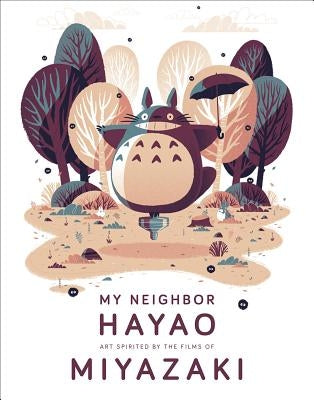 My Neighbor Hayao by Art Gallery, Spoke