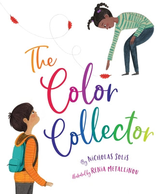 The Color Collector by Solis, Nicholas