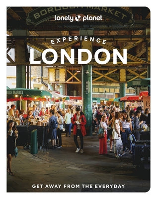 Experience London 1 by Hussain, Tharik
