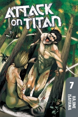 Attack on Titan, Volume 7 by Isayama, Hajime