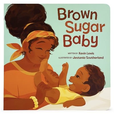 Brown Sugar Baby by Cottage Door