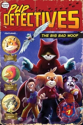 The Big Bad Woof: Volume 7 by Gumpaw, Felix